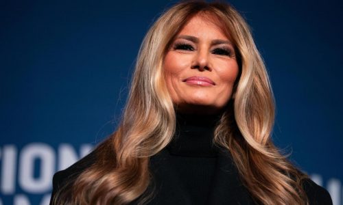 Melania Trump will preside over a UN Security Council meeting in a first for a first lady