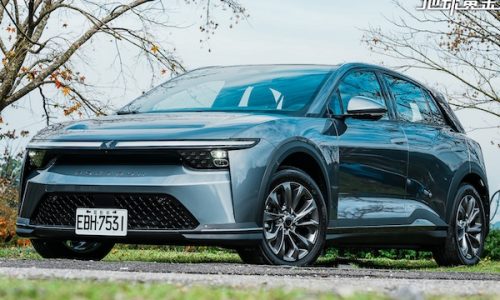 Taiwan January 2026: Ford Territory up to #5, Foxtron Bria launches