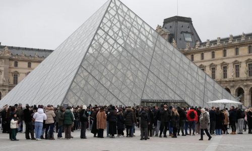Louvre official says fraud ‘inevitable’ at large museums as France probes multimillion dollar scheme
