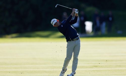 Los debutantes Penge y Bridgeman comparten el liderato en el Genesis con McIlroy al acecho
