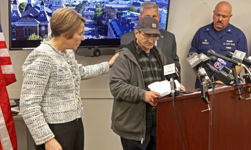 Deep-sea tech deployed to find Lily Jean