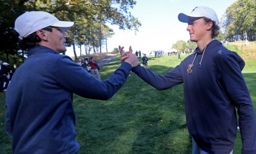 2025 Golf All-Scholastics and league all-stars