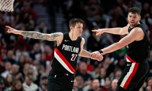 Clingan logra 20 puntos y 19 rebotes; Trail Blazers vencen a Grizzlies por 2da noche consecutiva
