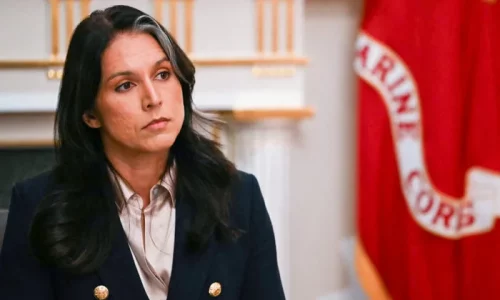 Gabbard Defends Presence at Fulton County Election Warrant Execution