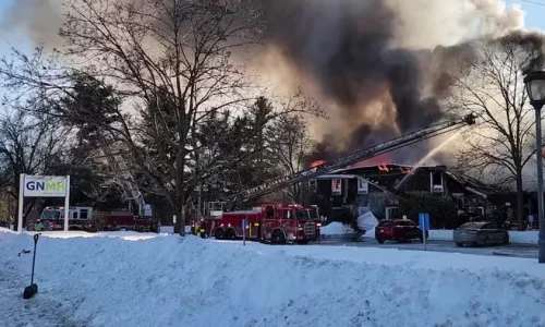 Gas Explosion Sparks Devastating Fire at Greater Nashua Mental Health Center