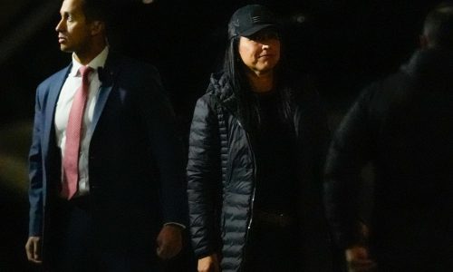 Attorney says Gabbard is holding up a complaint about her actions, which her office denies