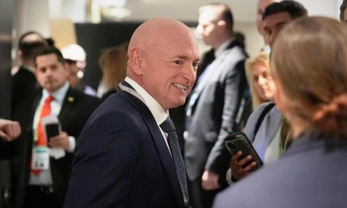 US lawmakers limp to global security summit trailed by political crises at home