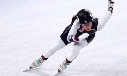 Unwavering drive led Medfield’s Julie Letai back to 2026 Winter Olympics