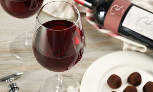 How to pair wine and chocolate for Valentine’s Day
