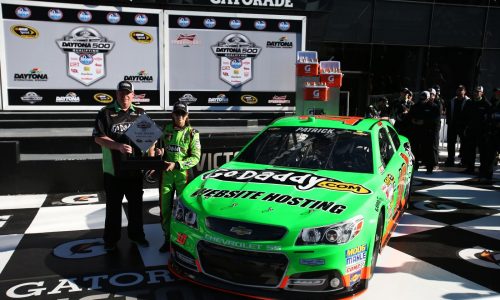 Today in History: February 17, Danica Patrick wins Daytona 500 pole