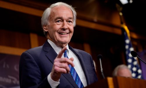 Markey to join Democrats boycotting Trump’s State of the Union address