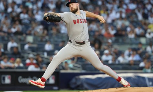 Alex Cora announces Red Sox ace will be Opening Day starter