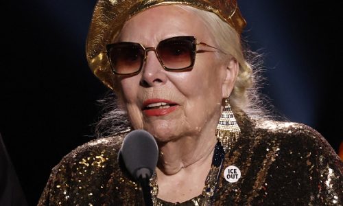 The Grammys bring more celebrity pushback to the Trump administration’s immigration crackdown