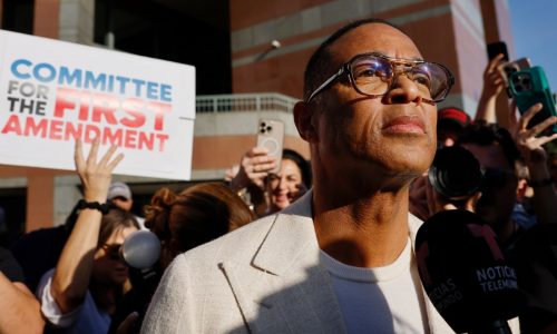 Lucas: Protesters invading churches, too