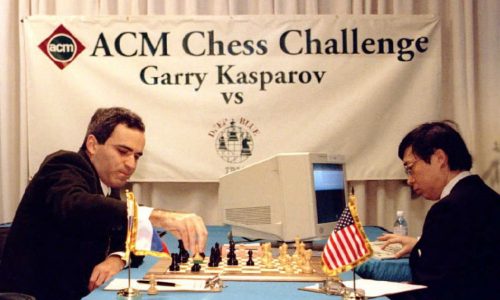 Today in History: February 10, Chess champ loses against a computer