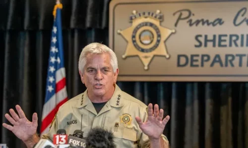 Google Trying to Find Footage From Nancy Guthrie’s Cameras, Sheriff Says