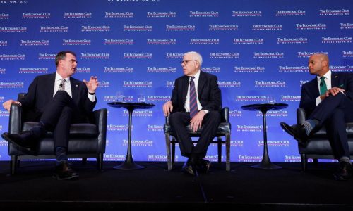 Governors arrive in Washington eager to push past Trump’s partisan grip