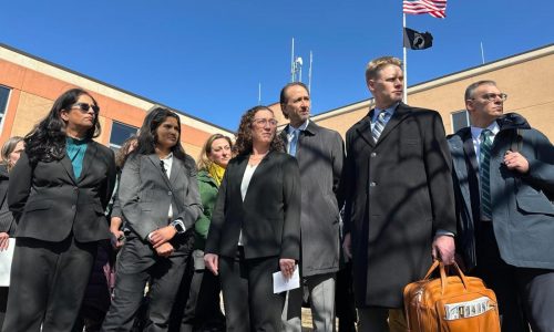 Judge says he will order Greenpeace to pay an expected $345 million in oil pipeline protest case