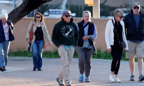 No public sign of a response to Savannah Guthrie’s message to her mother’s kidnapper