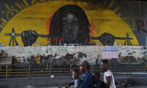 Resurge la esperanza en Haití tras recuperación de zona clave tomada por pandillas