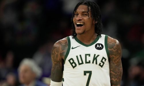 Porter, Portis y Rollins llevan a Bucks a triunfo 128-117 ante Heat