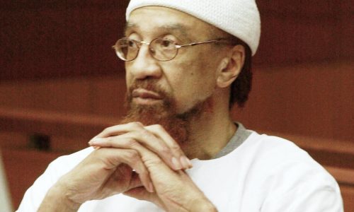 Prosecutors stand by former Black Panther’s conviction but accuse judge of misconduct when he prosecuted the case