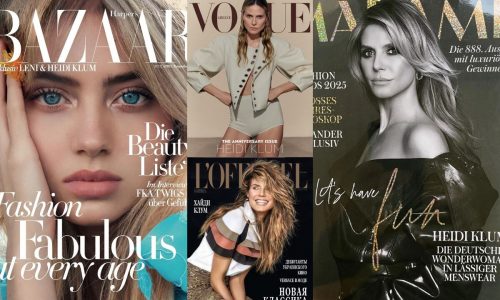 Heidi Klum Into the Spotlight After Naked Dress Spectacle at 68th Grammy Awards