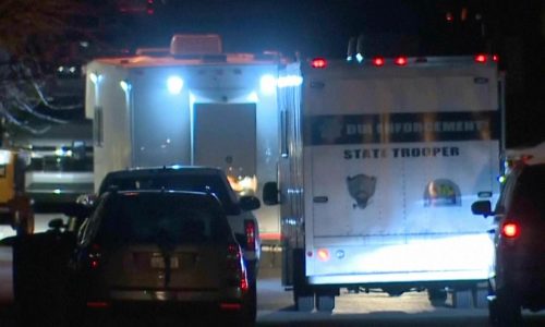 Arizona Department of Public Safety helicopter crash kills pilot and trooper during shooter response