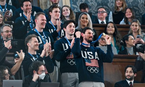 Former UML goaltender Connor Hellebuyck to receive Presidential Medal of Freedom