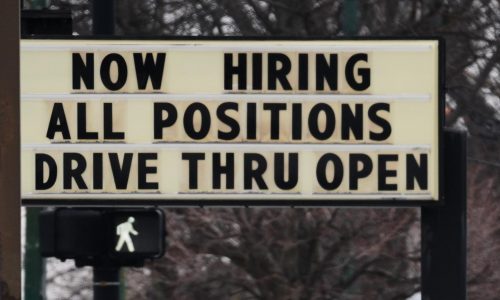 US employers add surprising 130,000 jobs last month, but revisions cut thousands of 2024-2025 jobs