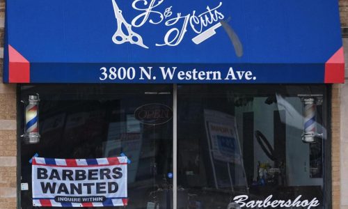 US economy grows at 1.4% rate in the fourth quarter, slower than economists expected