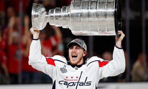 T.J. Oshie evolving from Olympic hero to broadcast booth