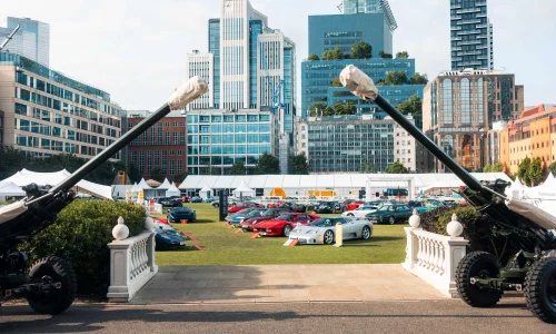 London Concours 2026 Show Preview: Luxury Cars, VIP Highlights and How to Win Tickets