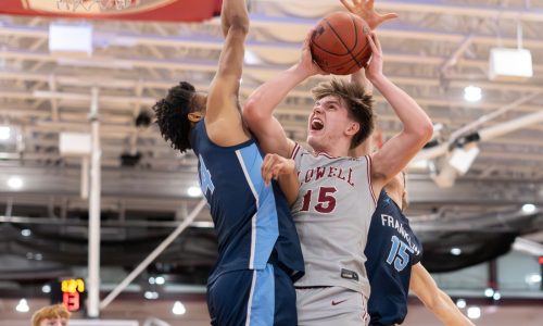 High school roundup/scores: Georgia Murray, Ava Olitsky reach milestones in Bishop Feehan win