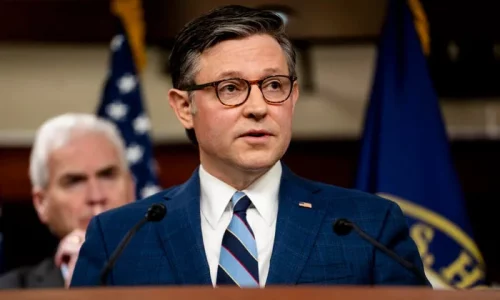 House Speaker Says He Has Votes to End Government Shutdown This Week