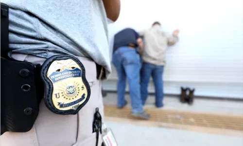 ICE Arrests 38 Illegal Aliens From Texas, New Mexico Construction Sites