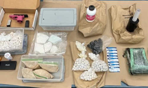 Boston Police Blotter: East Boston drug bust, loaded gun seized in Dorchester