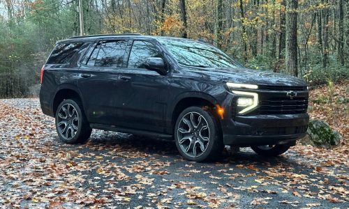 2026 Chevrolet Tahoe is a classic win for consumers