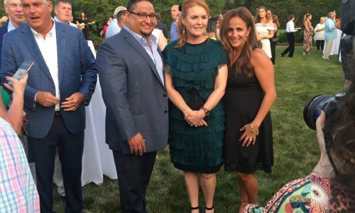 Howie Carr: Randy Andy an Epstein file court jester