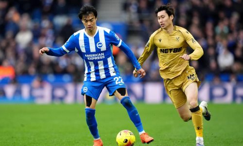 Palace rompe racha de 12 partidos sin ganar con victoria ante Brighton en la Liga Premier