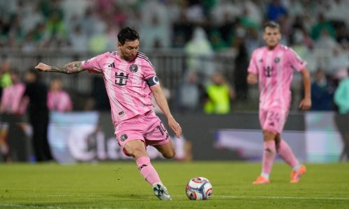 Con plantel rejuvenecido y todavía con Messi, Inter Miami busca revalidar título en la MLS