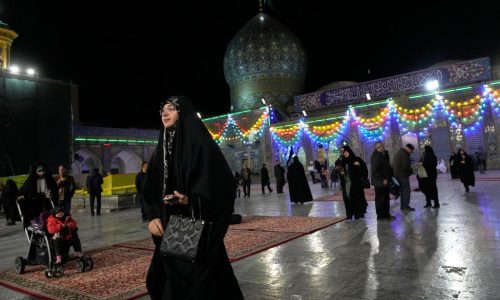 Irán dice que ahora considera a los ejércitos de la UE como grupos terroristas