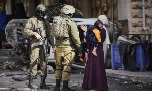 Gabinete de seguridad de Israel aprueba medidas para reforzar el control en Cisjordania