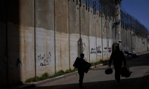 Israel iniciará polémico registro de tierras en Cisjordania, nueva medida de control territorial