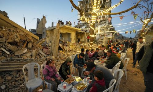 EEUU dice que afirmación de que Israel tiene derecho a Oriente Medio quedó fuera de contexto