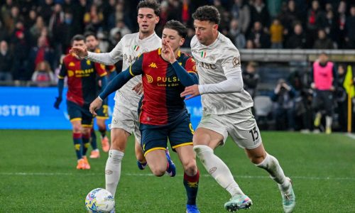 Höjlund rescata al Napoli con dramática victoria 3-2 sobre el Génova en la Serie A