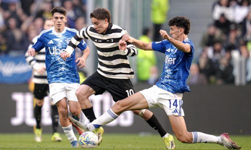 Juventus cae 2-0 en casa ante Como y complica clasificación a Liga de Campeones