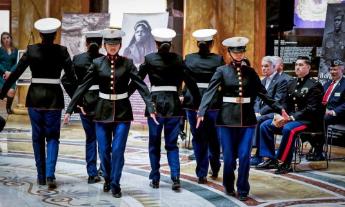 ‘Uncommon valor’