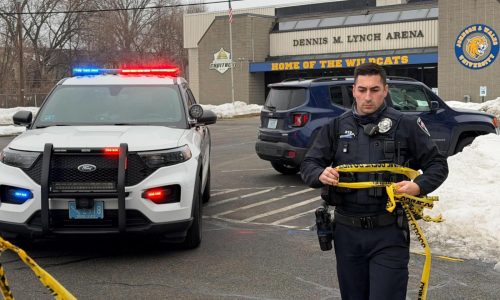 Third victim dies from wounds suffered in Rhode Island ice rink attack, police say