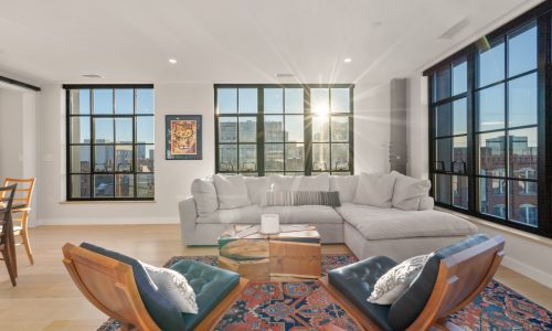 Home Showcase: Window to South End